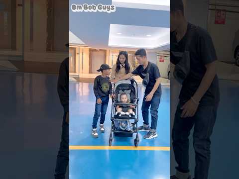Bubu isengin Mimi #ombobguys #funny #trending #shorts #youtubeshorts