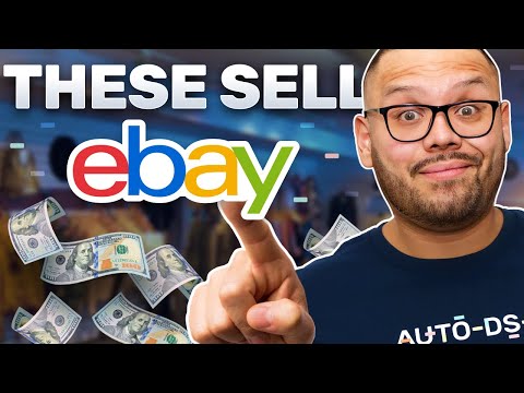 What Products You Should Sell On eBay