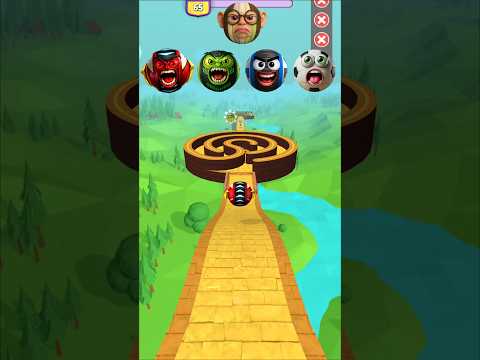 Going Balls Powerful Ball Competition Challenge? Let's find Out? 😲#youtubeshorts #goingballs