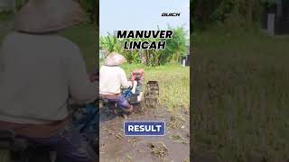 BTS VS Result Manuver Lincah Boxer Rotary!