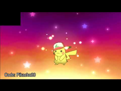 Pokemon Lets Go Pikachu Mystery Gift Code 07 21