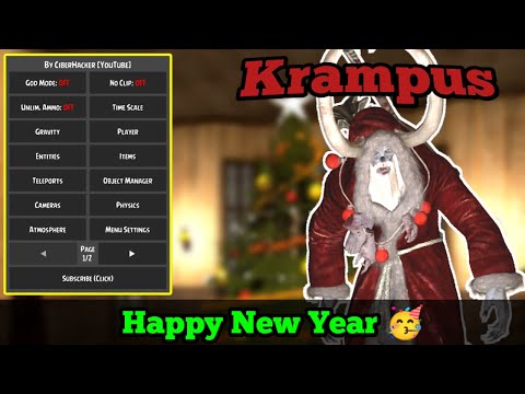 Krampus Horror 1.5 - MOD MENU APK