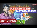 Nationalism and Patriotism in India