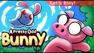 A Pretty Odd Bunny gameplay