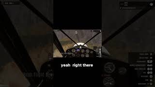 Out of Fuel, Now What  Insane Emergency Glide