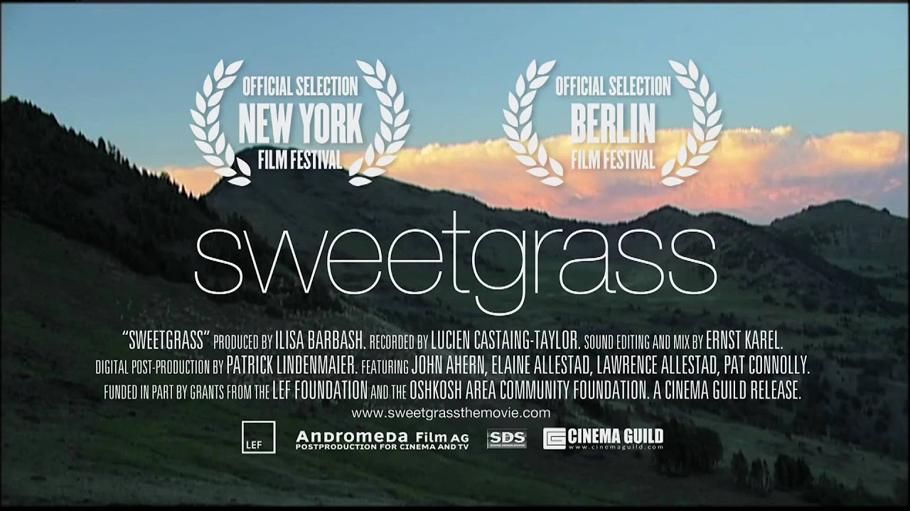 Sweetgrass Trailerin pikkukuva