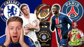 3 Players That Will HURT Chelsea! Match PREVIEW & Transfer News🔵