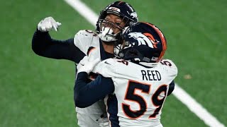 First look of the season 2020 Denver Broncos 1/4