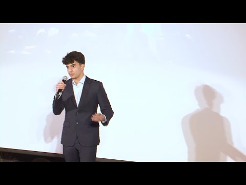 Why quick fixes don't work | Elyes . | TEDxYouth@NIA