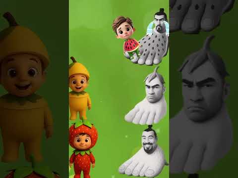تلوين بابا #كرتوناطفال #cartoon #animation #funny #comedy #shorts