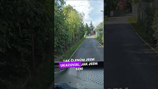 Vykladka na dětském hřišti v Líbeznici!