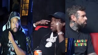 Akademiks reacts to Top5’s interview with Adam 22