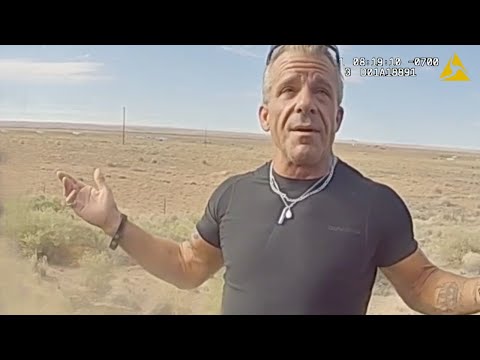 He had over 100 Pounds of Meth in his Trunk.