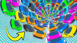 SUPER PARKOUR T20 ESTREMO !!!! 🐷GARE🐷 GTA 5 ONLINE