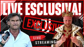 LIVE BOMBA! Rivelazioni ESCLUSIVE sul CALCIOMERCATO della Juventus!💣