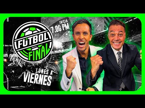 FÚTBOL FINAL | Un adiós con cerrucho [ SUSCRÍBETE ] 27/06/2025 🇪🇨