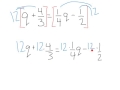 Clearing Fractions in Equations