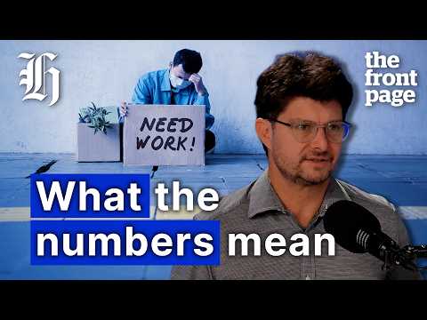 YouTube video thumbnail: Why a Flat Unemployment Rate May Still Spell Trouble Ahead