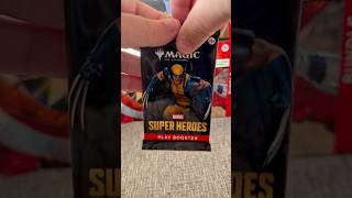 🚨 The MARVEL × MAGIC: THE GATHERING cards are HERE!