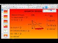 Geometry Essentials: Formulas and Shapes