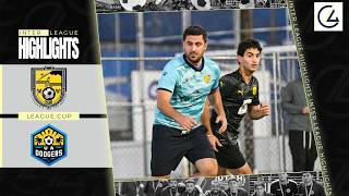 FC Teghenis LA - Dodgers UA (Highlights)
