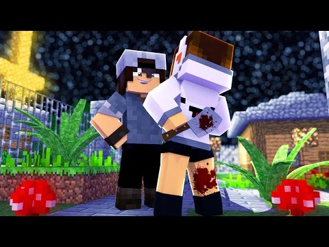 Minecraft: MURDER - ASSASSINO MENTIROSO!