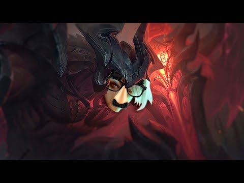 Aatrox Rework: The Scuffed Blade