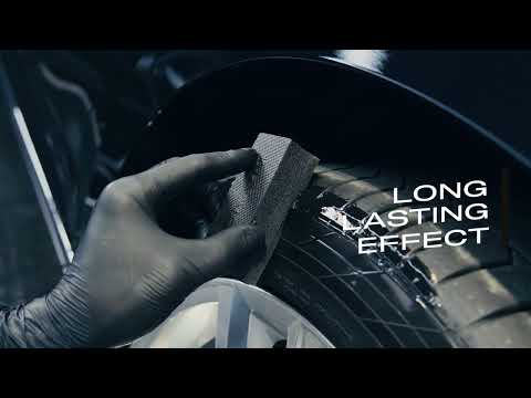 Video over DetailerShine | Trim and Tire Shine | Verwijdert vuil en laat banden stralen