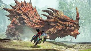 Monster Hunter Wilds Ascendance - Gameplay Trailer (PlayStation State of Play)