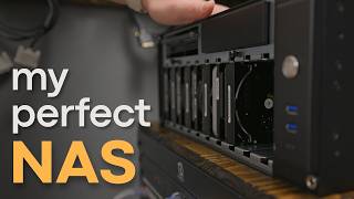 I Built The NAS I've Always Wanted