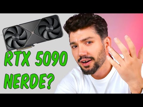 RTX 5090 TÜRKİYE'YE GELMİYOR MU?