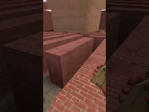 SCP-096 CHASE #games #gmod #garrysmod #gaming #shortvideo #shortsfeed #scp #shorts #nextbots