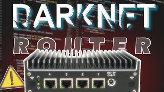 Einen DARKNET Router bauen - Einfach ins Darknet mit einfacher Hardware - REUPLOAD