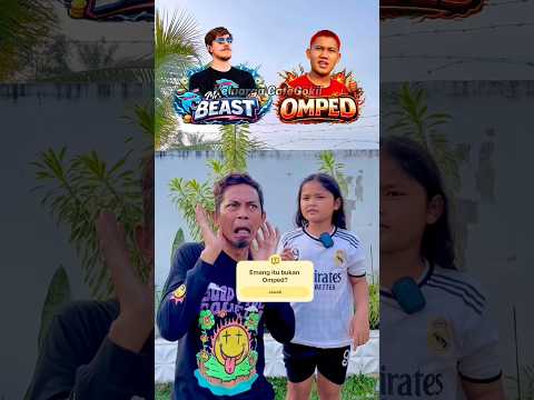 Bulan suka OMPED, itu bukan omped!
