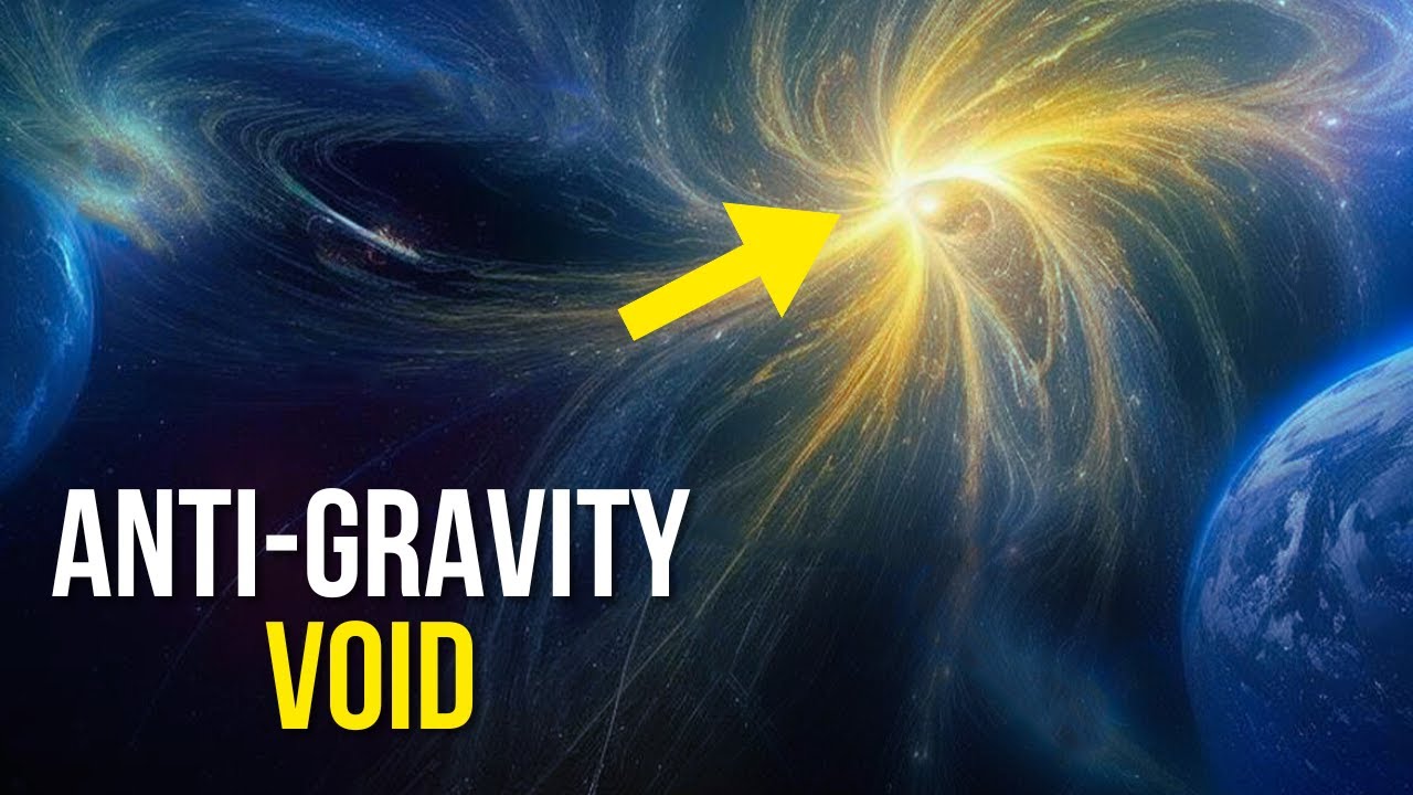 The “Impossible” Void That Baffles Scientists!