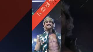  Logan ￼Paul 