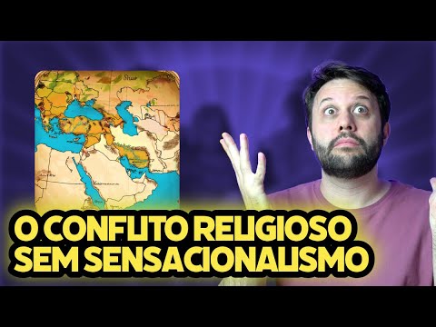ISRAEL, PALESTINA, IRÃ: Considerações Religiosas (parte 1)