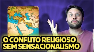 ISRAEL, PALESTINA, IRÃ: Considerações Religiosas (parte 1)