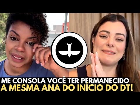 Nívea Soares expõe que saiu da Lagoinha há anos e se emociona em live com Ana Paula Valadão