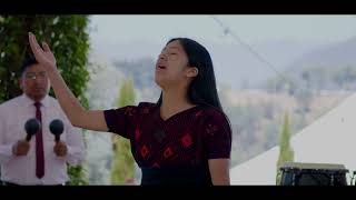 Solista Ana Luisa-El Es Mi Rey