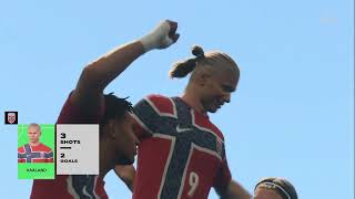 🏴 England vs Norway LIVE | Quarterfinals | July 11, 2026 | FIFA World Cup 2026 | Full Match | FC 26