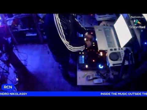 Alessandro Nikolassy