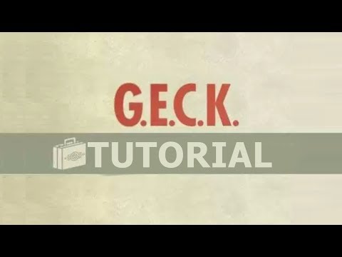 fallout 4 geck tutorial