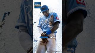 Tyler Tolbert proves critics wrong with five-hit game as Royals destroy Phillies 15-1 #shorts