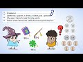 Exploring Money Word Problems with Mia's Magic Shop