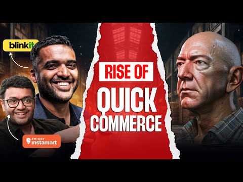 Rise of Quick Commerce: Amazon in Trouble??