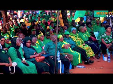 #CHAGUENI VIONGOZI WANAOTOKANA NA CCM NDIYO WANAJUA MATATIZO YENY" - KAWAIDA