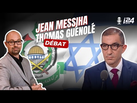 Mon DÉBAT avec Thomas Guenole sur le conflit à Gaza !