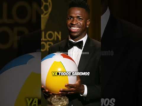 Todo lo que NO viste de la Gala del Balón de Oro 2025