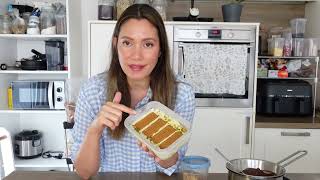 Dubai Style Ice Cream Sandwich REZEPT | yummypilgrim